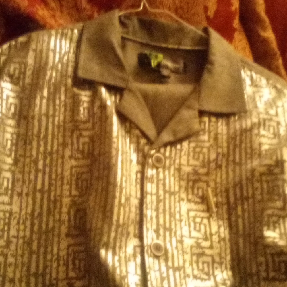 Dress pants and shirt set Casual dressed